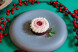 «Winter cherry» cheesecake