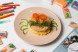 Куриная котлета с картофельным пюре