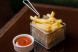 French fries