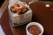Chicken wings fried