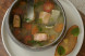 Siberian fish soup «Ukha»