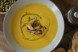 Pumpkin cream soup