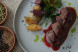 Venison tenderloin