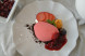 Cottage cheese entremet