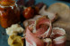Meat Cold Cuts Selection