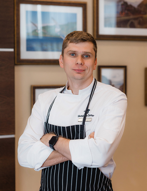 Василий Плесовских