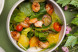 Shrimp salad