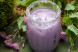 Lavender matcha