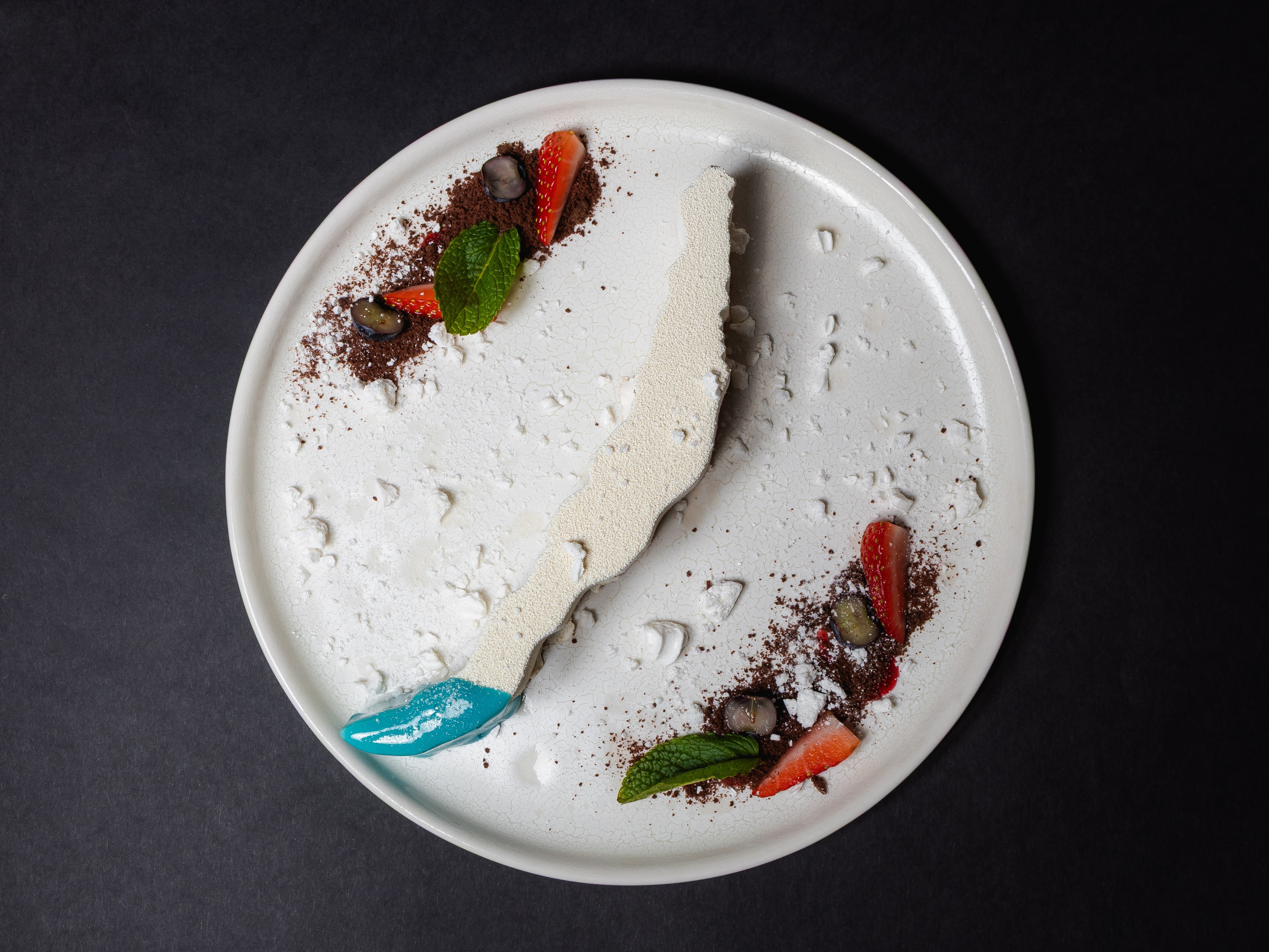 «Baikal» Dessert