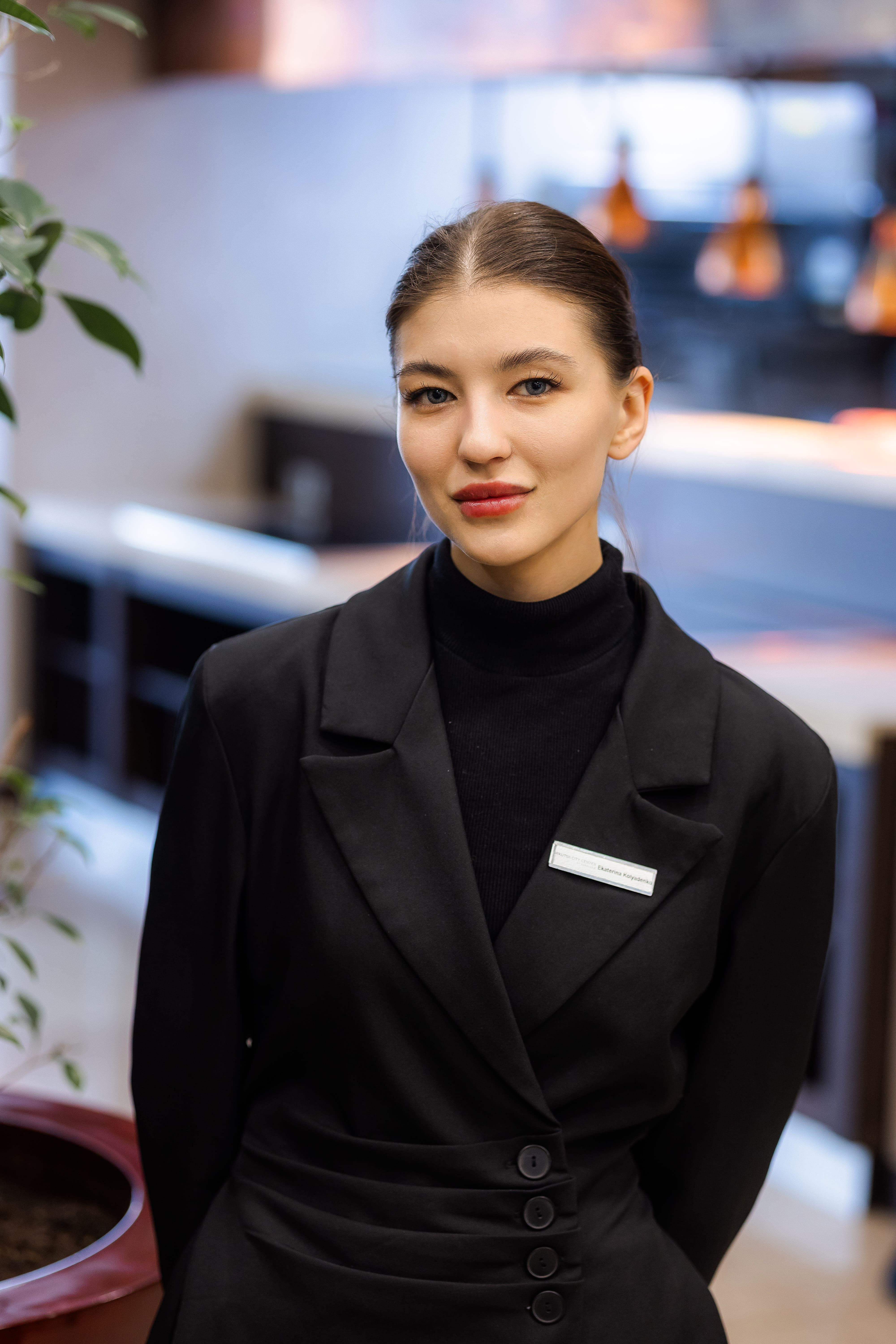 Екатерина Коляденко